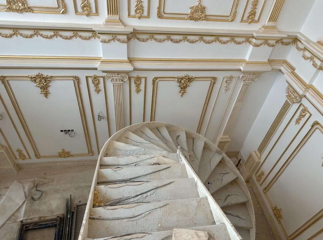 Dekoratif Alçı Süsleme Nedir?