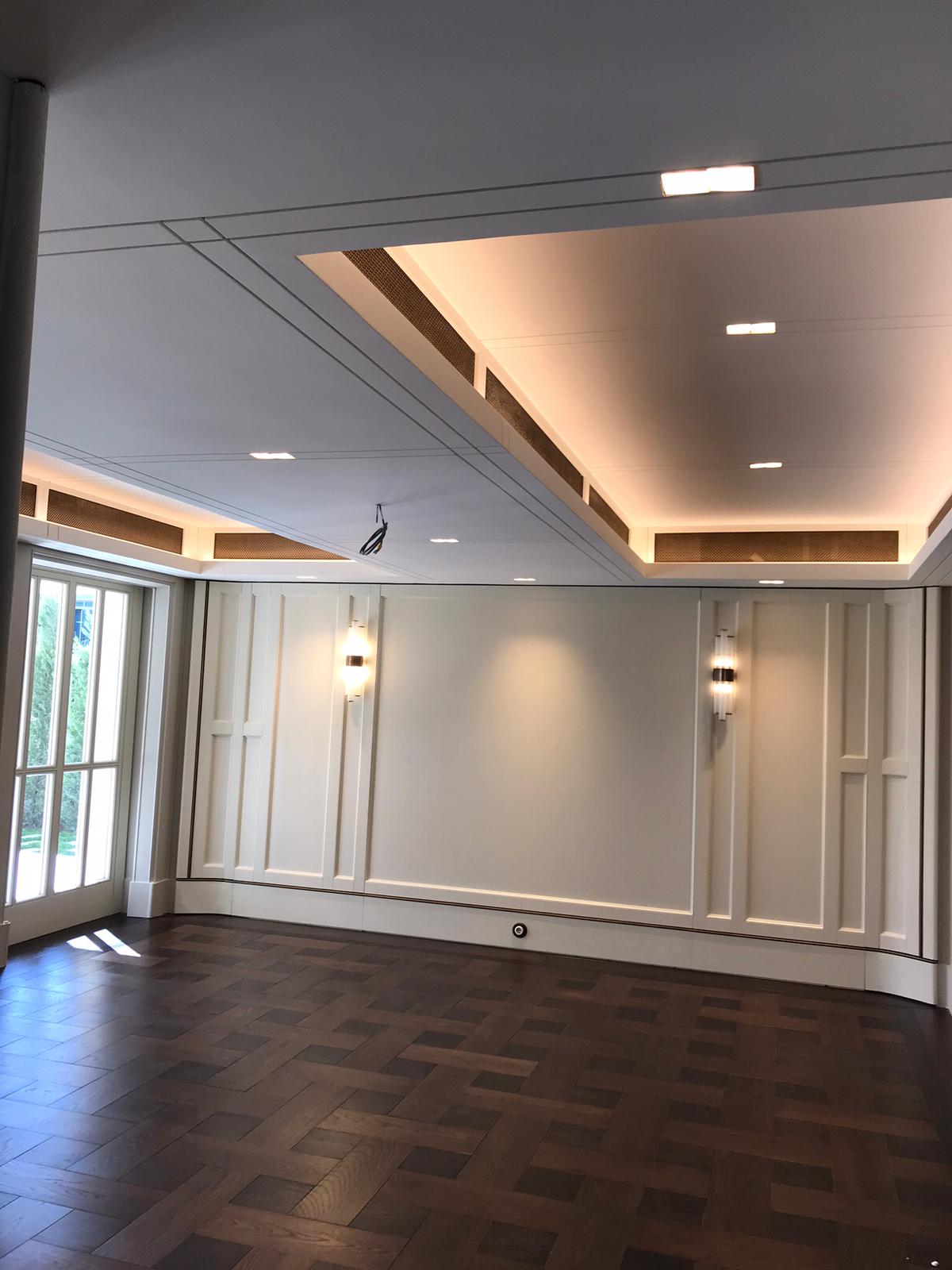 Asma Tavan ile Ses Yalıtımı Sağlanır mı?