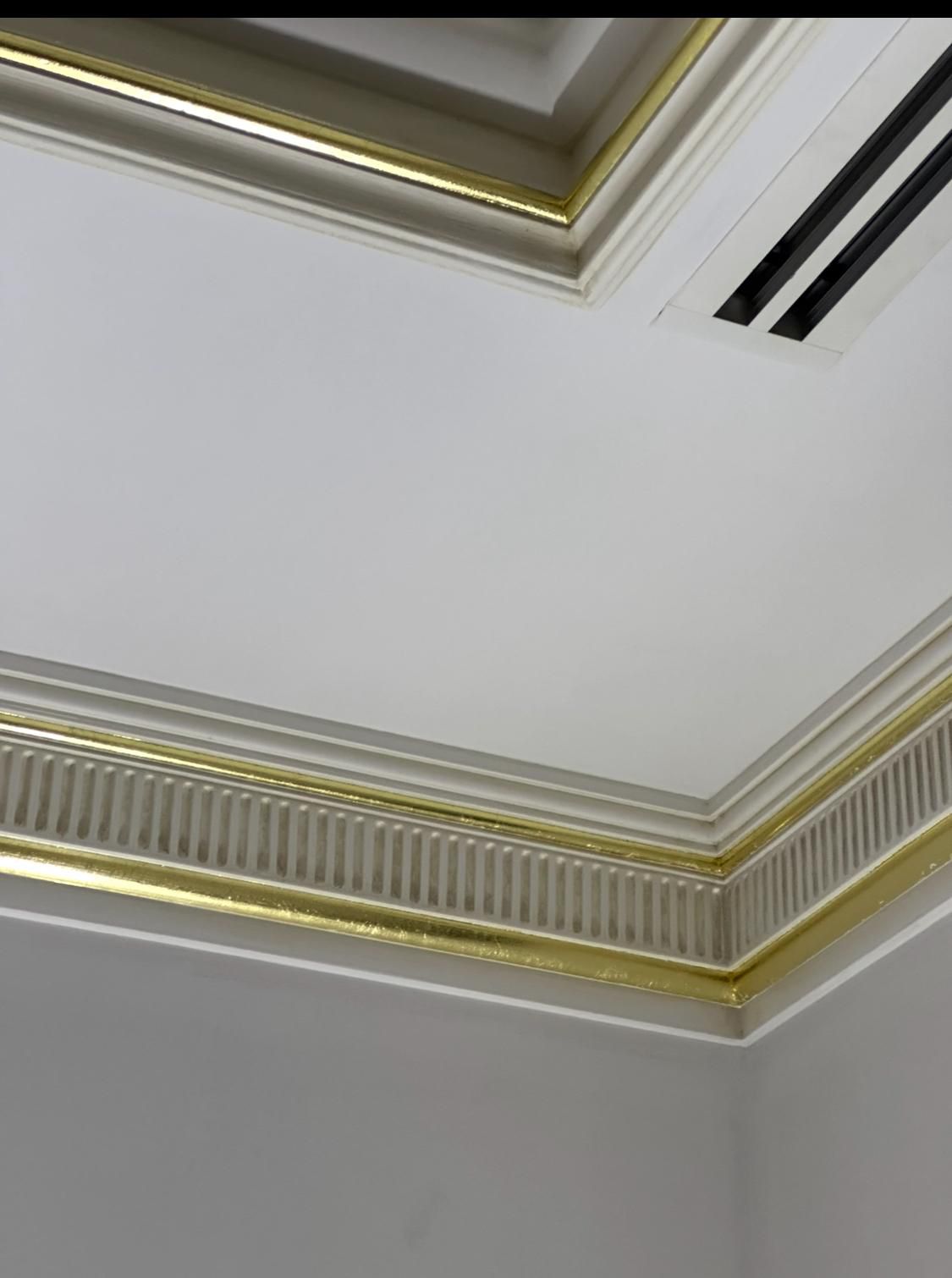 Modern Evlerde Asma Tavan Trendleri