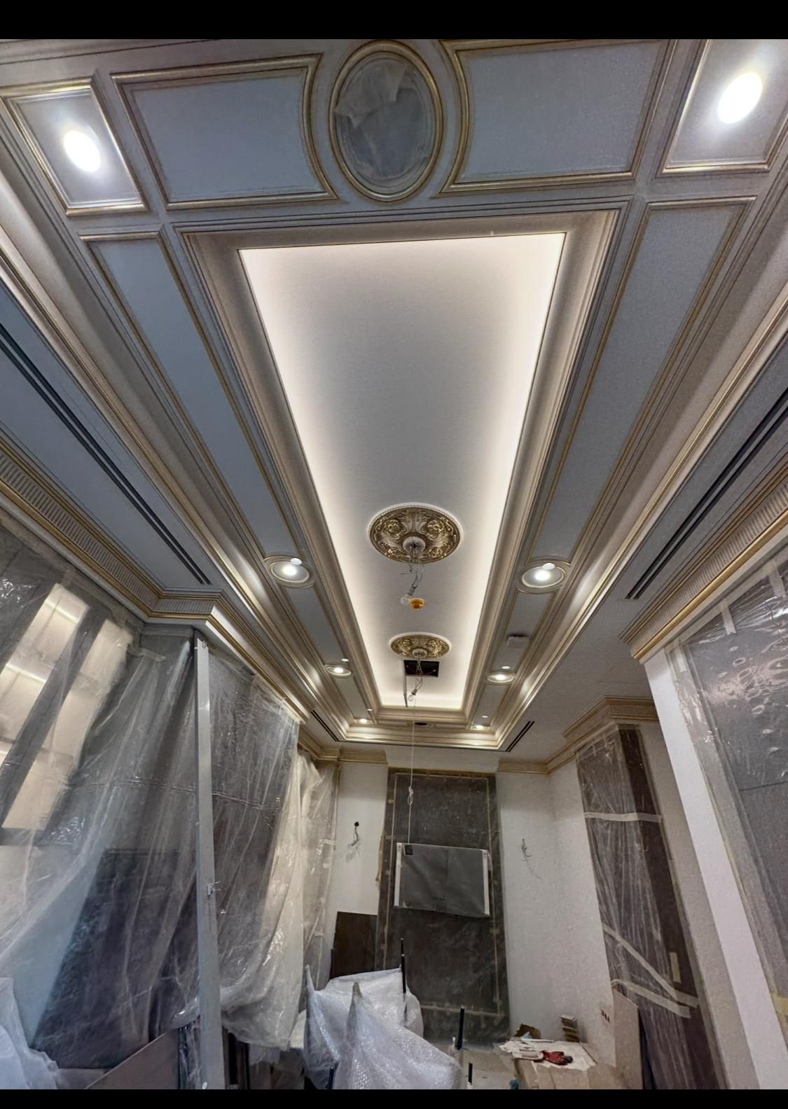 Asma Tavan ile Gizli Aydınlatma Nasıl Yapılır?